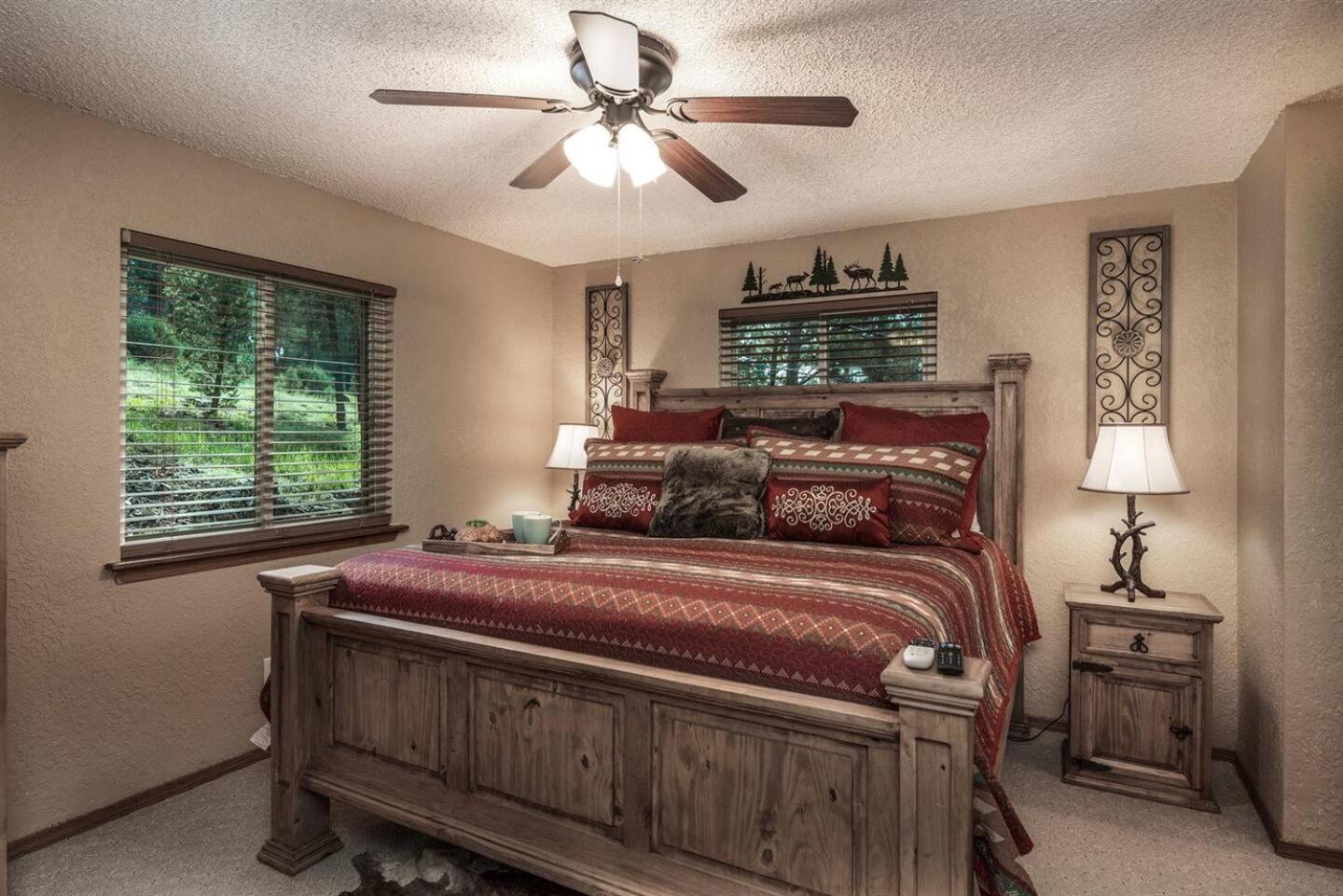 Сasa de vacaciones Horsin Around-cabin With A Peaceful Covered Deck Ruidoso